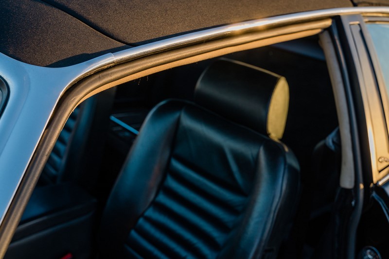 1988 Jaguar XJ-SC V12 295HP